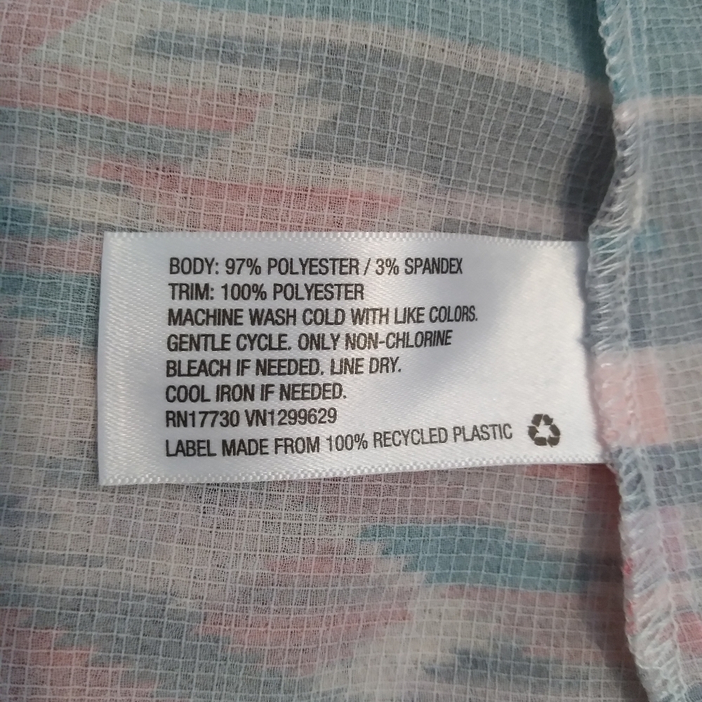 Aztec Rodeo Tank - Picture 4 of 4